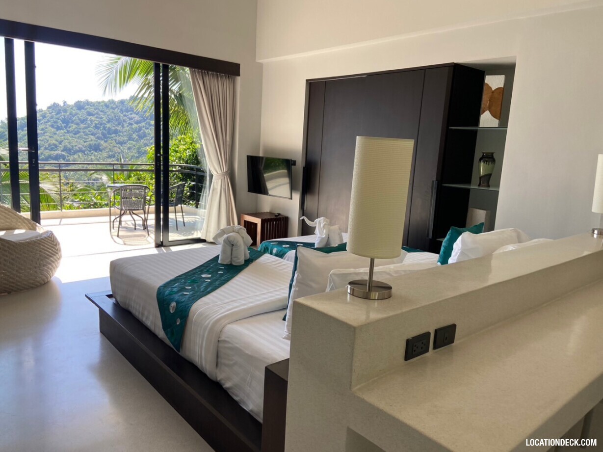 Villa MoonShadow - Surat Thani, Thailand Filming Location