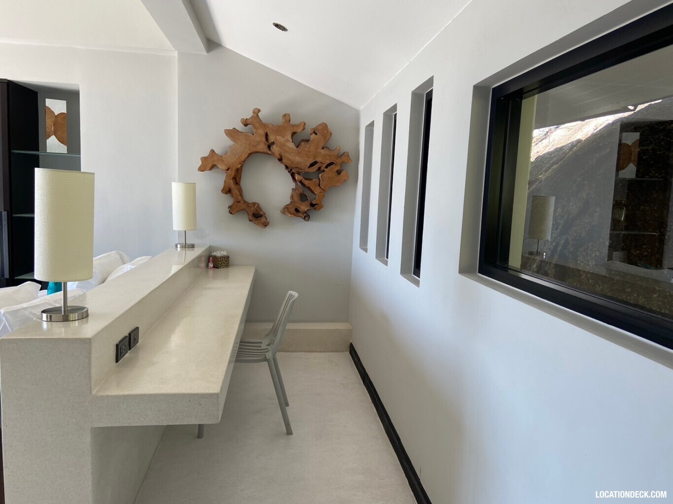 Villa MoonShadow - Surat Thani, Thailand Filming Location