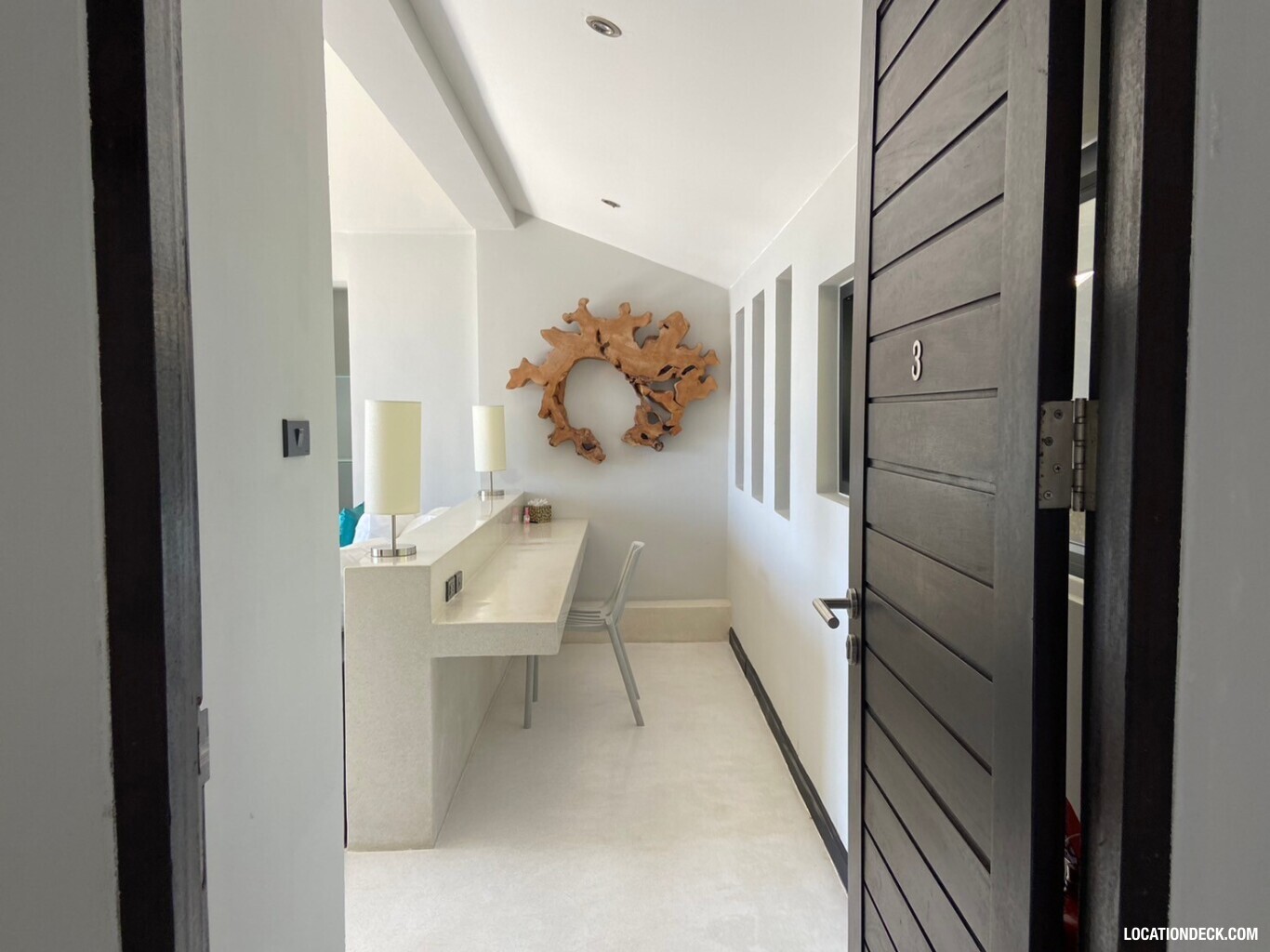 Villa MoonShadow - Surat Thani, Thailand Filming Location