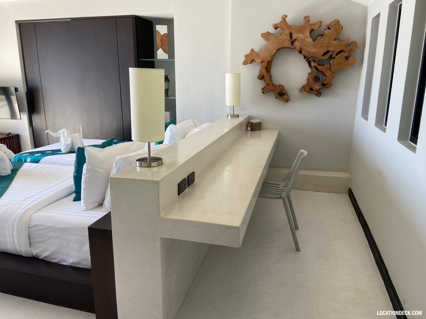 Villa MoonShadow - Surat Thani, Thailand Filming Location