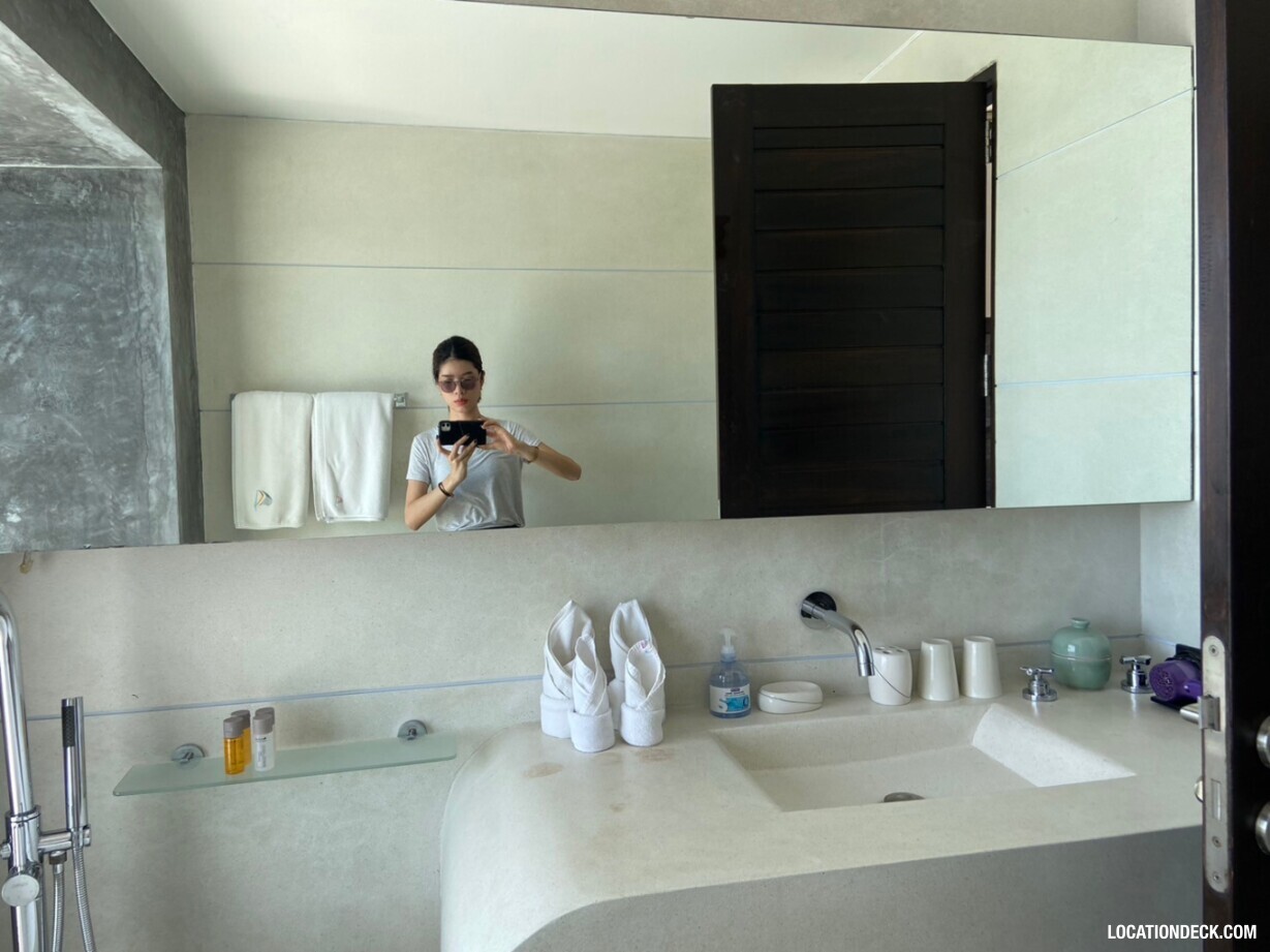 Villa MoonShadow - Surat Thani, Thailand Filming Location