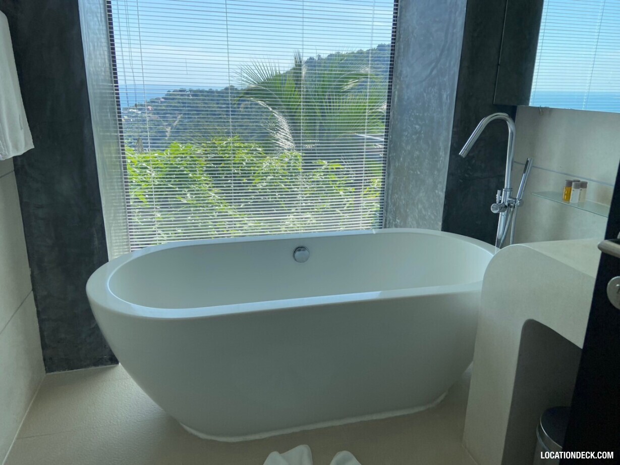 Villa MoonShadow - Surat Thani, Thailand Filming Location