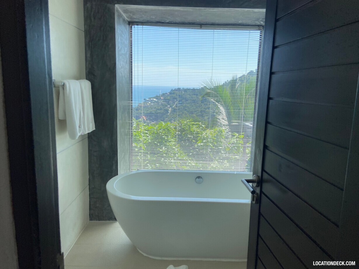 Villa MoonShadow - Surat Thani, Thailand Filming Location