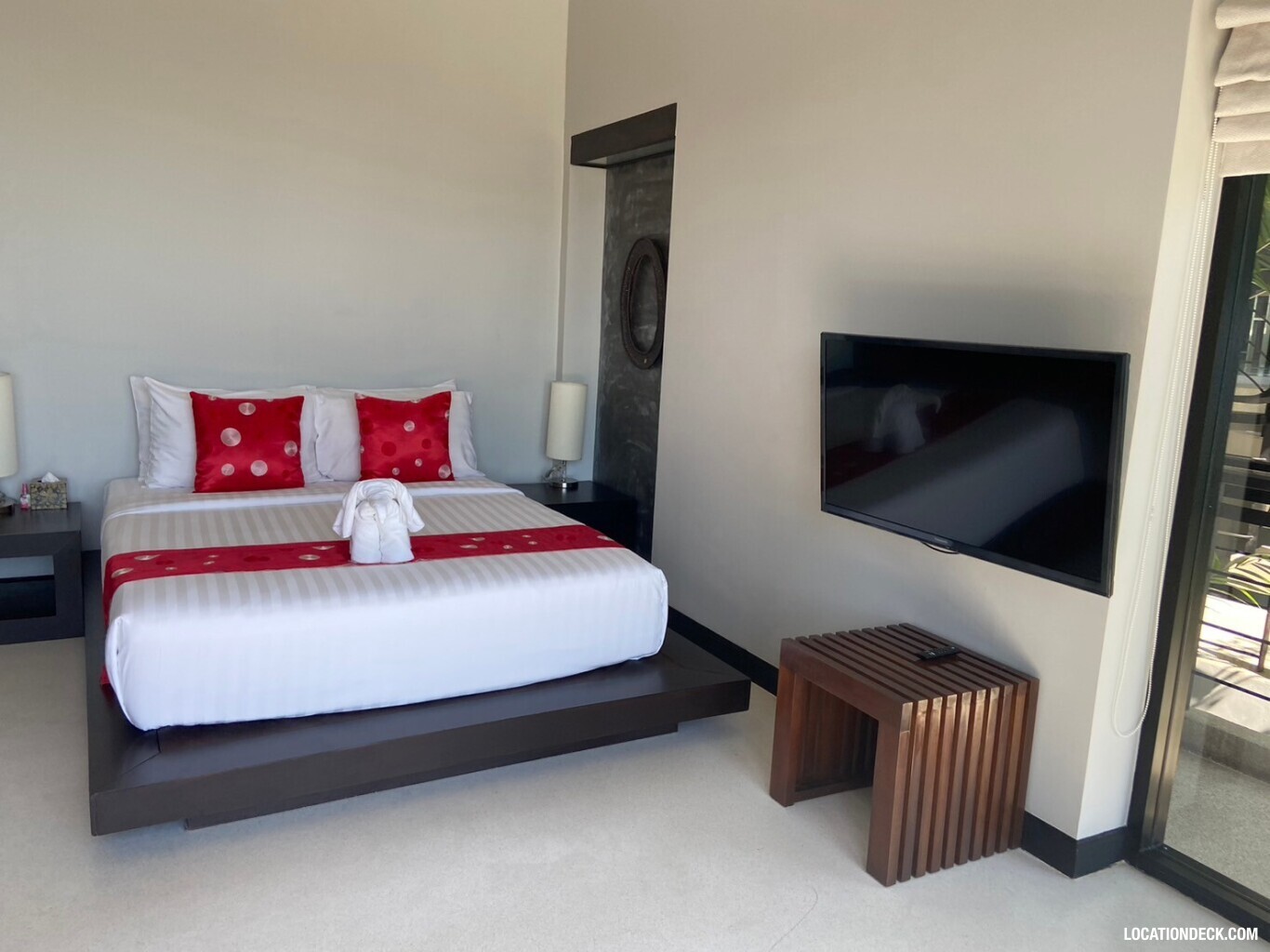 Villa MoonShadow - Surat Thani, Thailand Filming Location