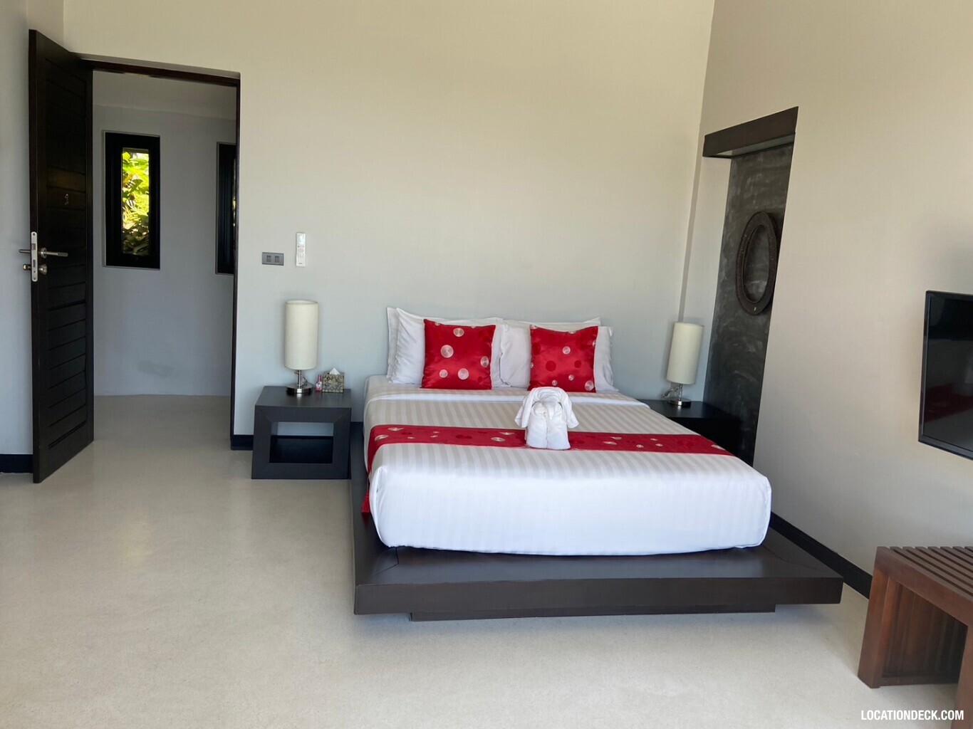 Villa MoonShadow - Surat Thani, Thailand Filming Location