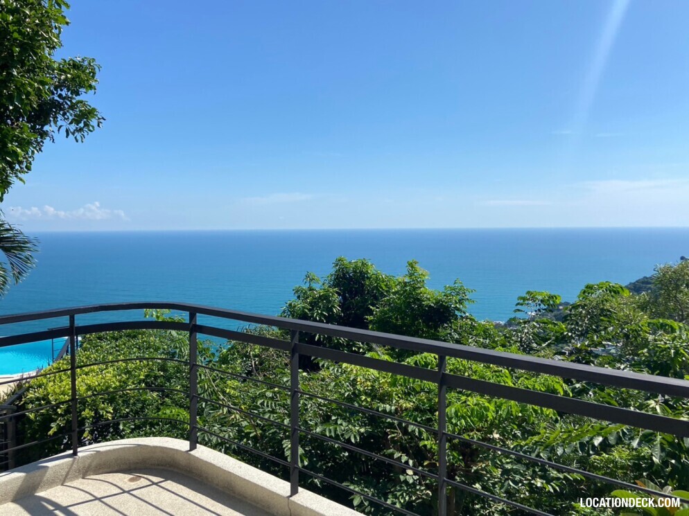 Villa MoonShadow - Surat Thani, Thailand Filming Location