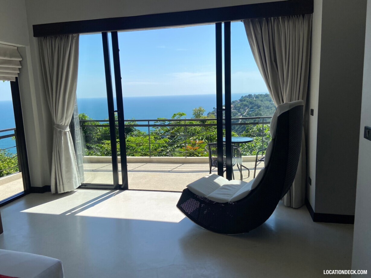 Villa MoonShadow - Surat Thani, Thailand Filming Location