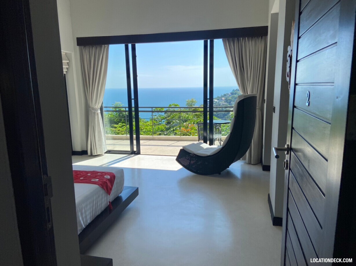 Villa MoonShadow - Surat Thani, Thailand Filming Location