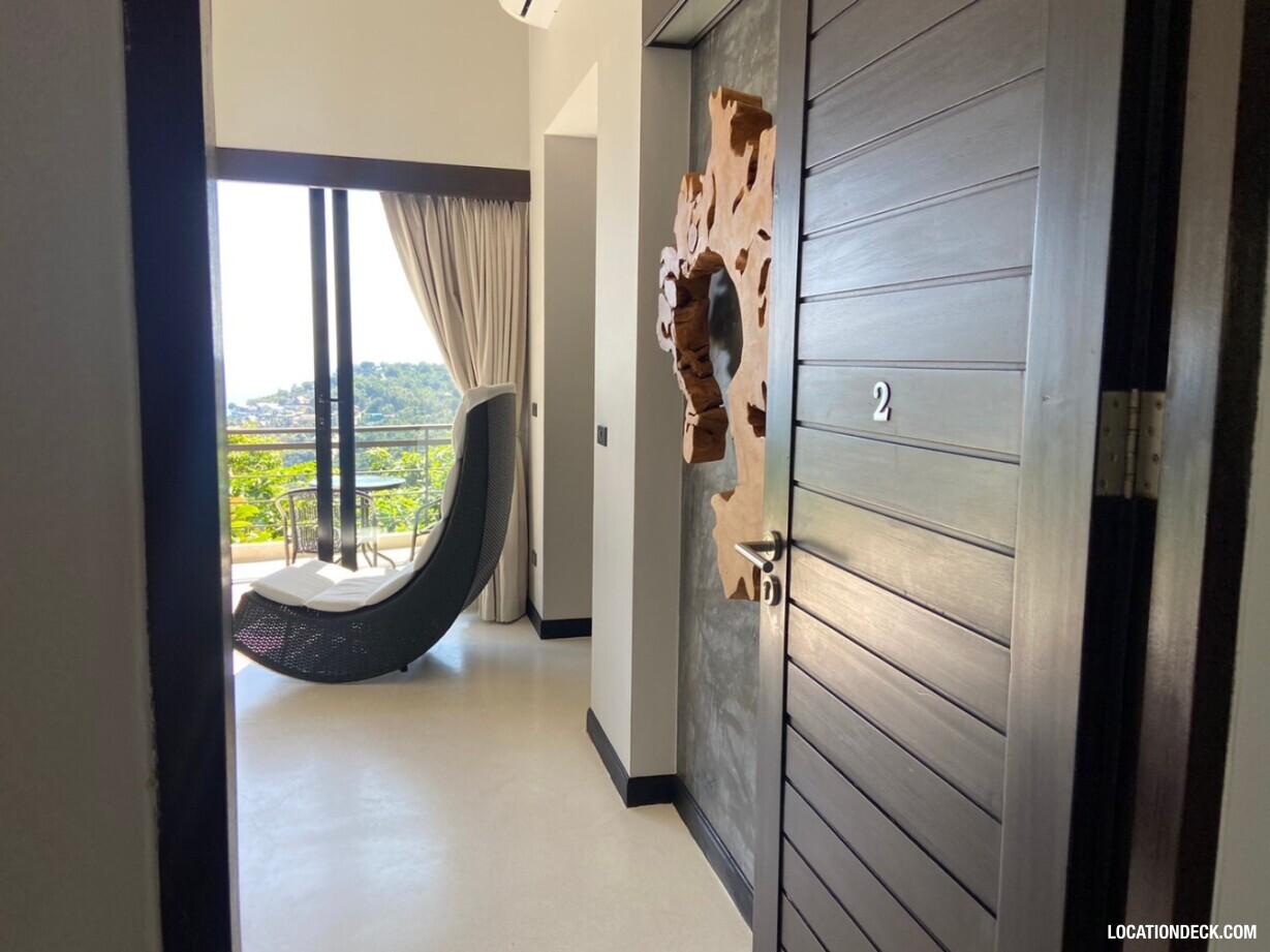 Villa MoonShadow - Surat Thani, Thailand Filming Location