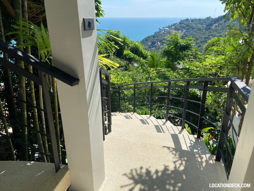 Villa MoonShadow - Surat Thani, Thailand Filming Location