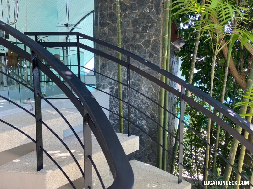 Villa MoonShadow - Surat Thani, Thailand Filming Location