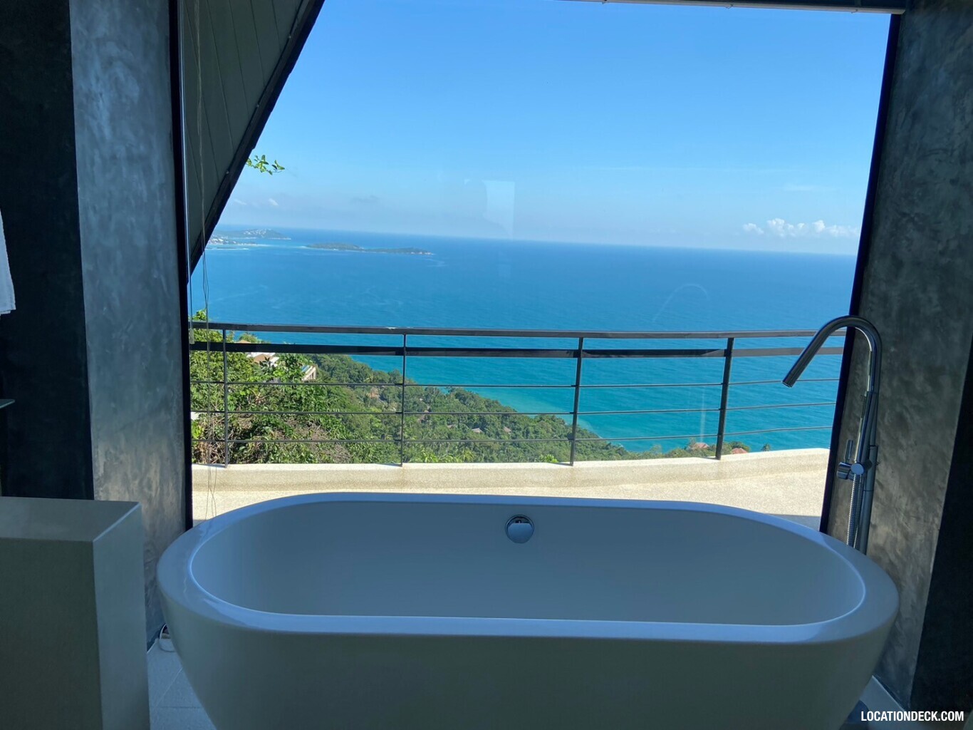 Villa MoonShadow - Surat Thani, Thailand Filming Location