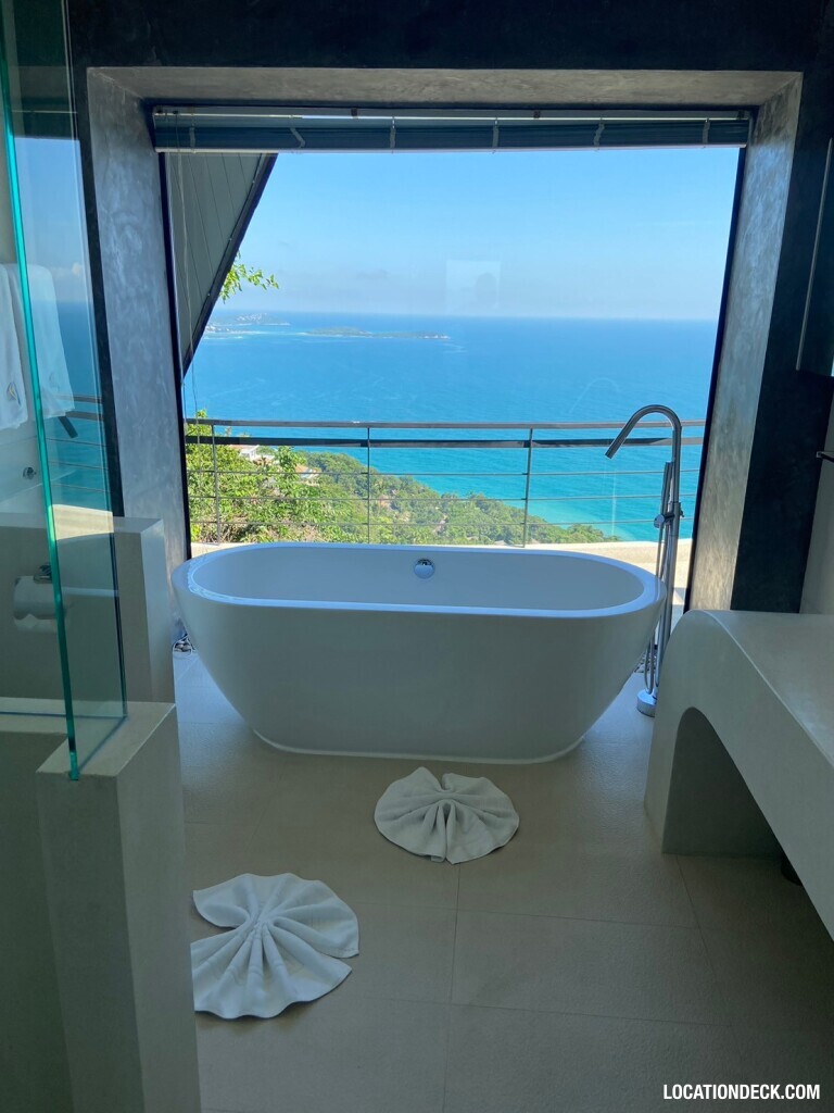 Villa MoonShadow - Surat Thani, Thailand Filming Location