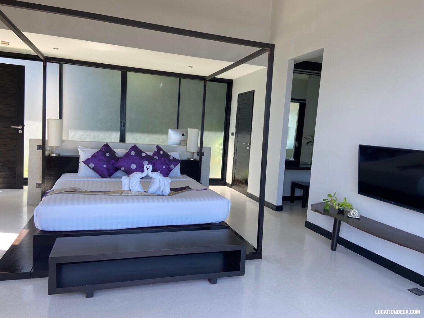 Villa MoonShadow - Surat Thani, Thailand Filming Location