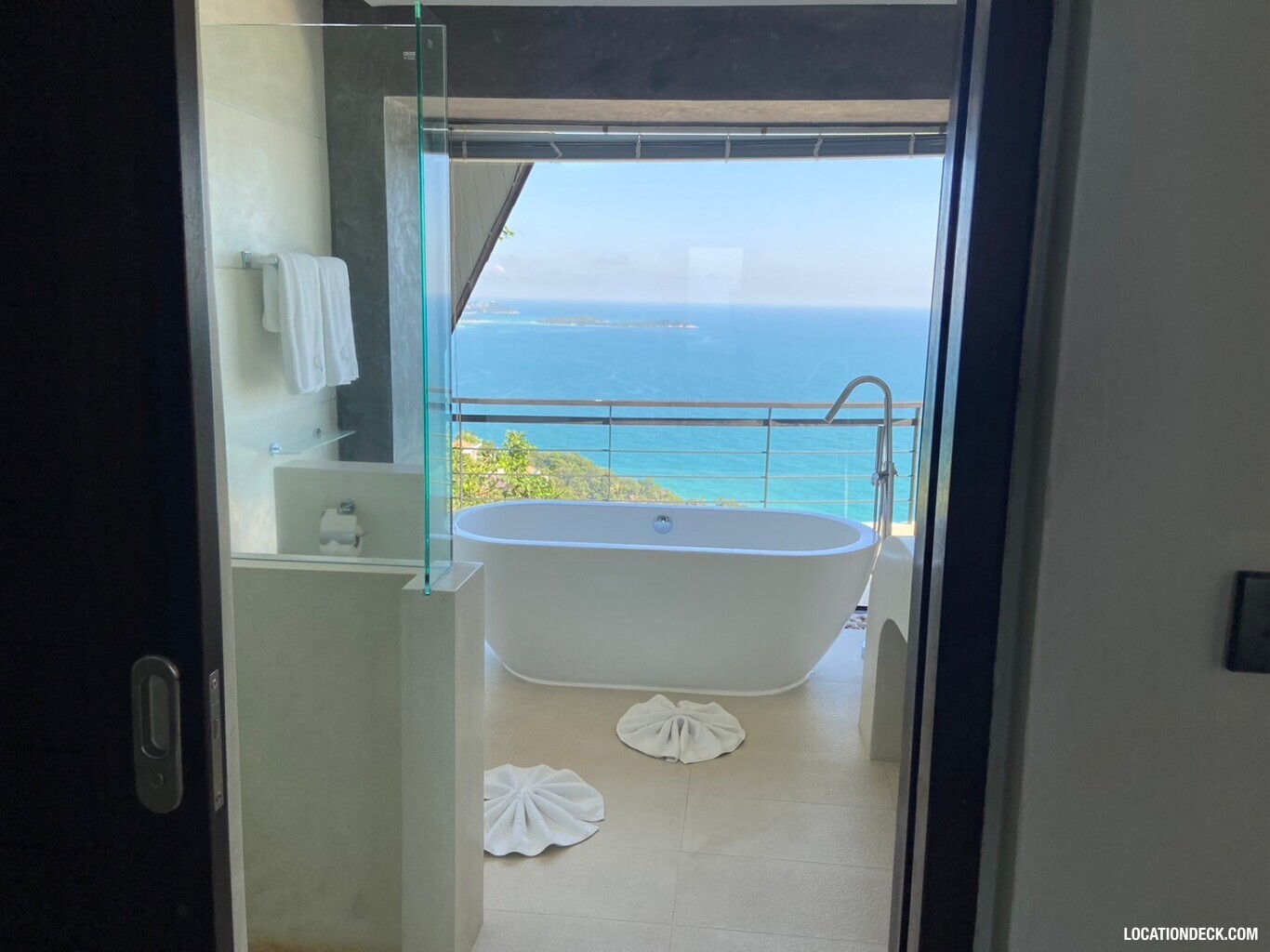 Villa MoonShadow - Surat Thani, Thailand Filming Location