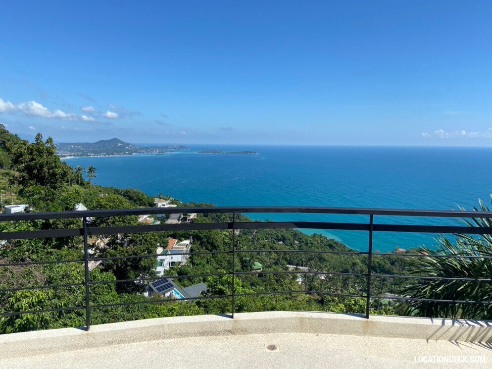 Villa MoonShadow - Surat Thani, Thailand Filming Location