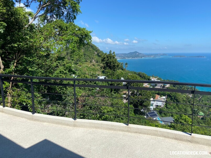 Villa MoonShadow - Surat Thani, Thailand Filming Location