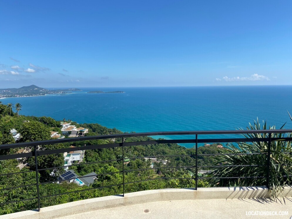 Villa MoonShadow - Surat Thani, Thailand Filming Location