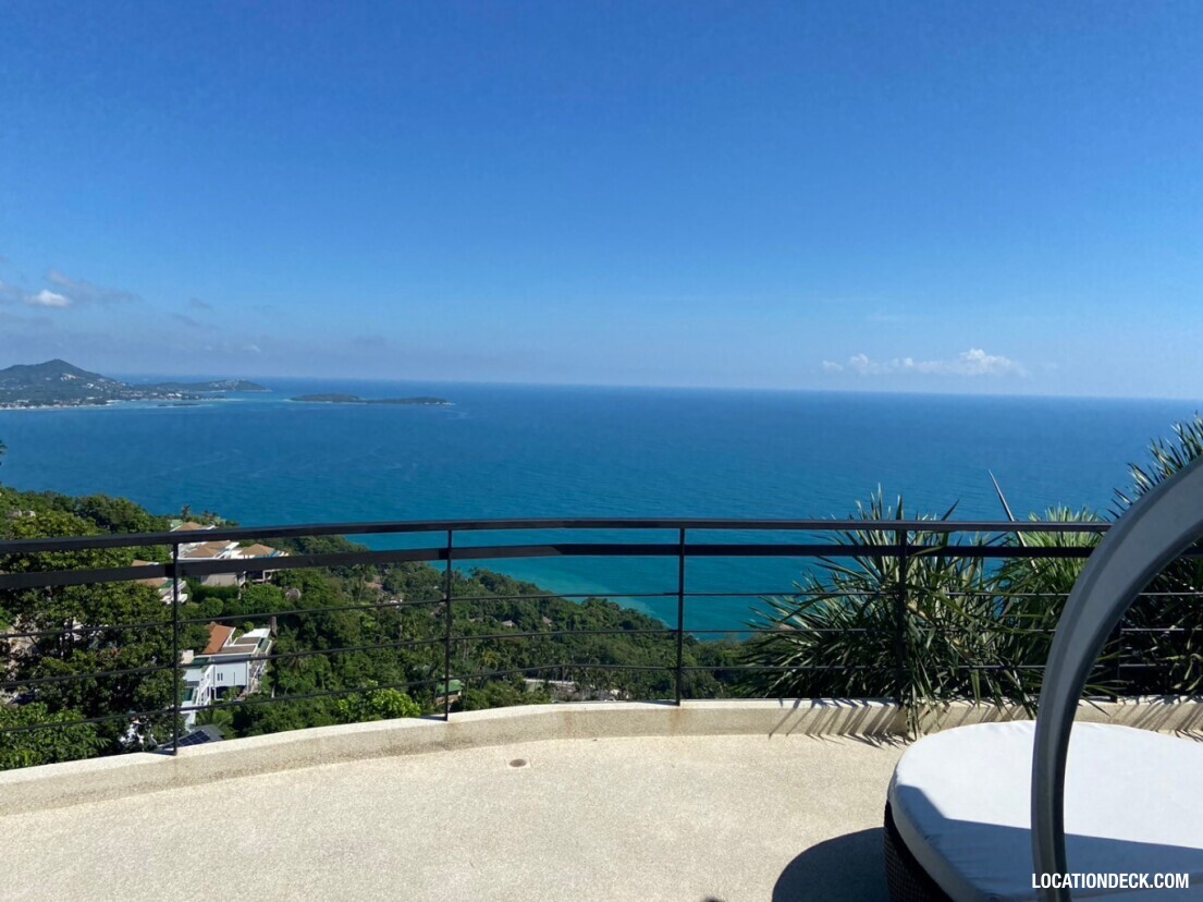 Villa MoonShadow - Surat Thani, Thailand Filming Location