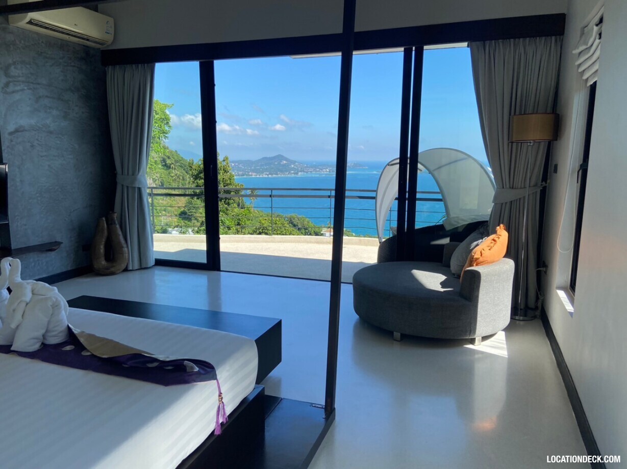 Villa MoonShadow - Surat Thani, Thailand Filming Location