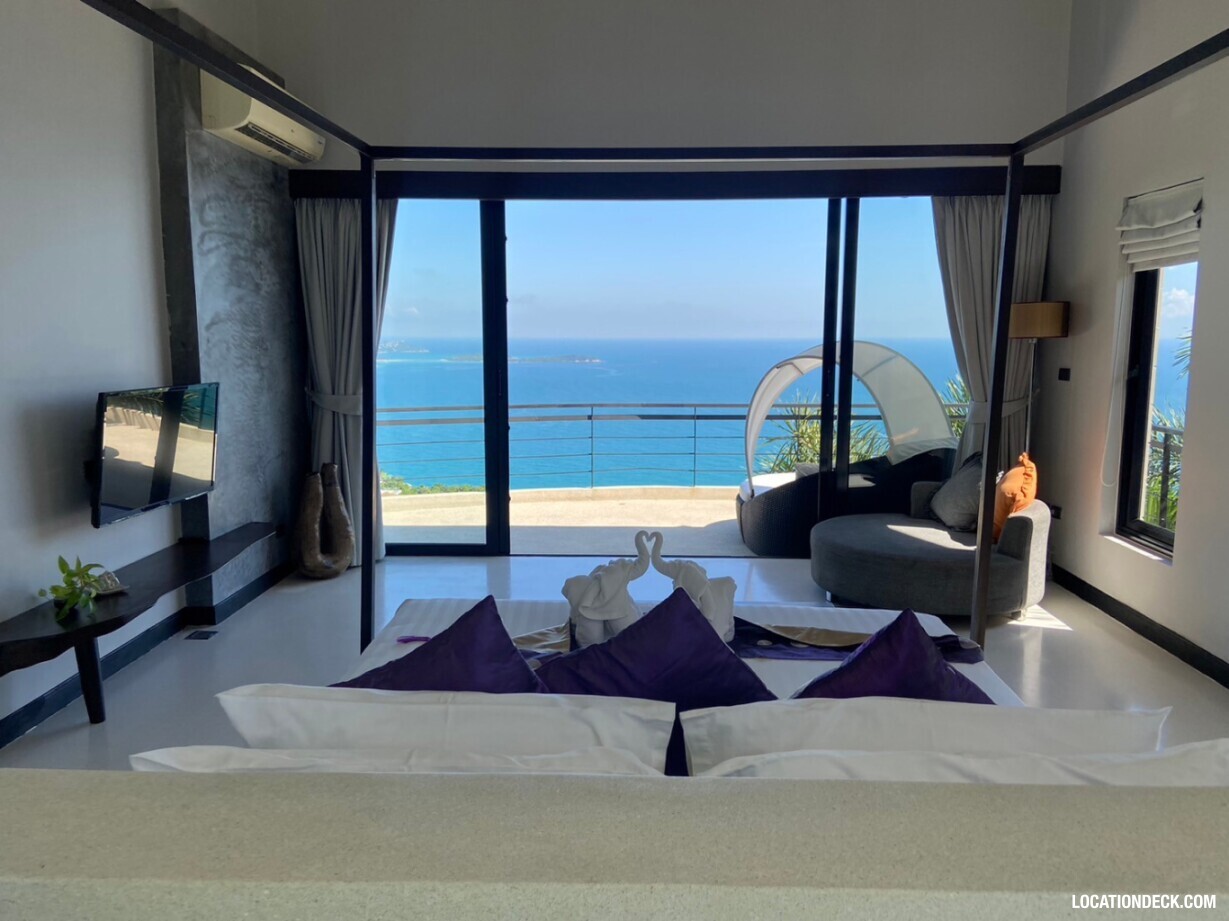 Villa MoonShadow - Surat Thani, Thailand Filming Location