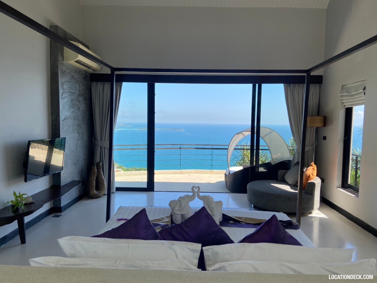 Villa MoonShadow - Surat Thani, Thailand Filming Location