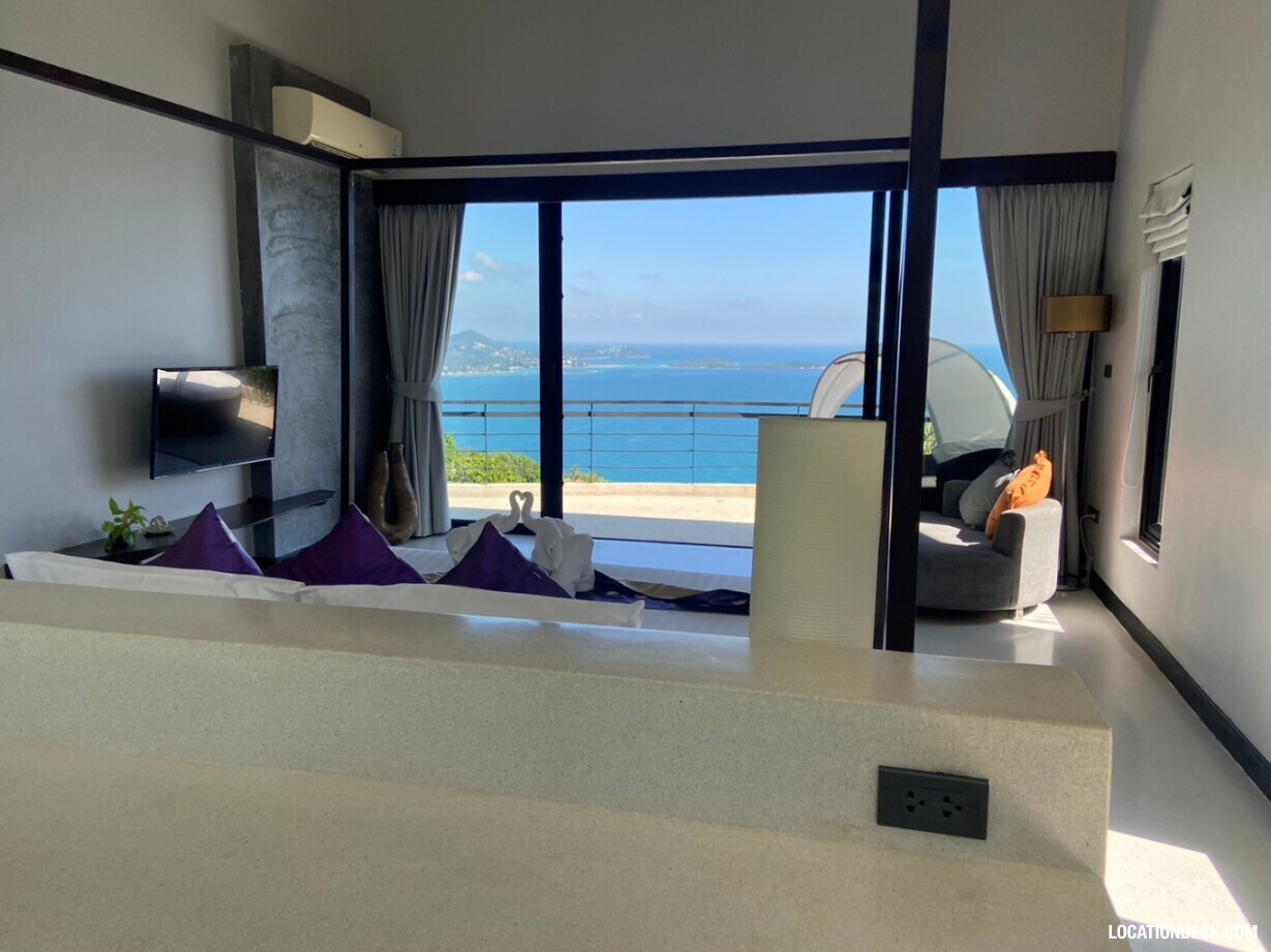 Villa MoonShadow - Surat Thani, Thailand Filming Location