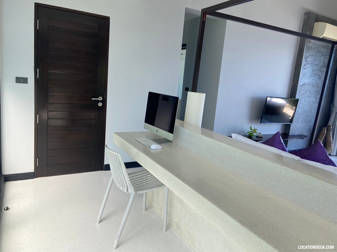 Villa MoonShadow - Surat Thani, Thailand Filming Location