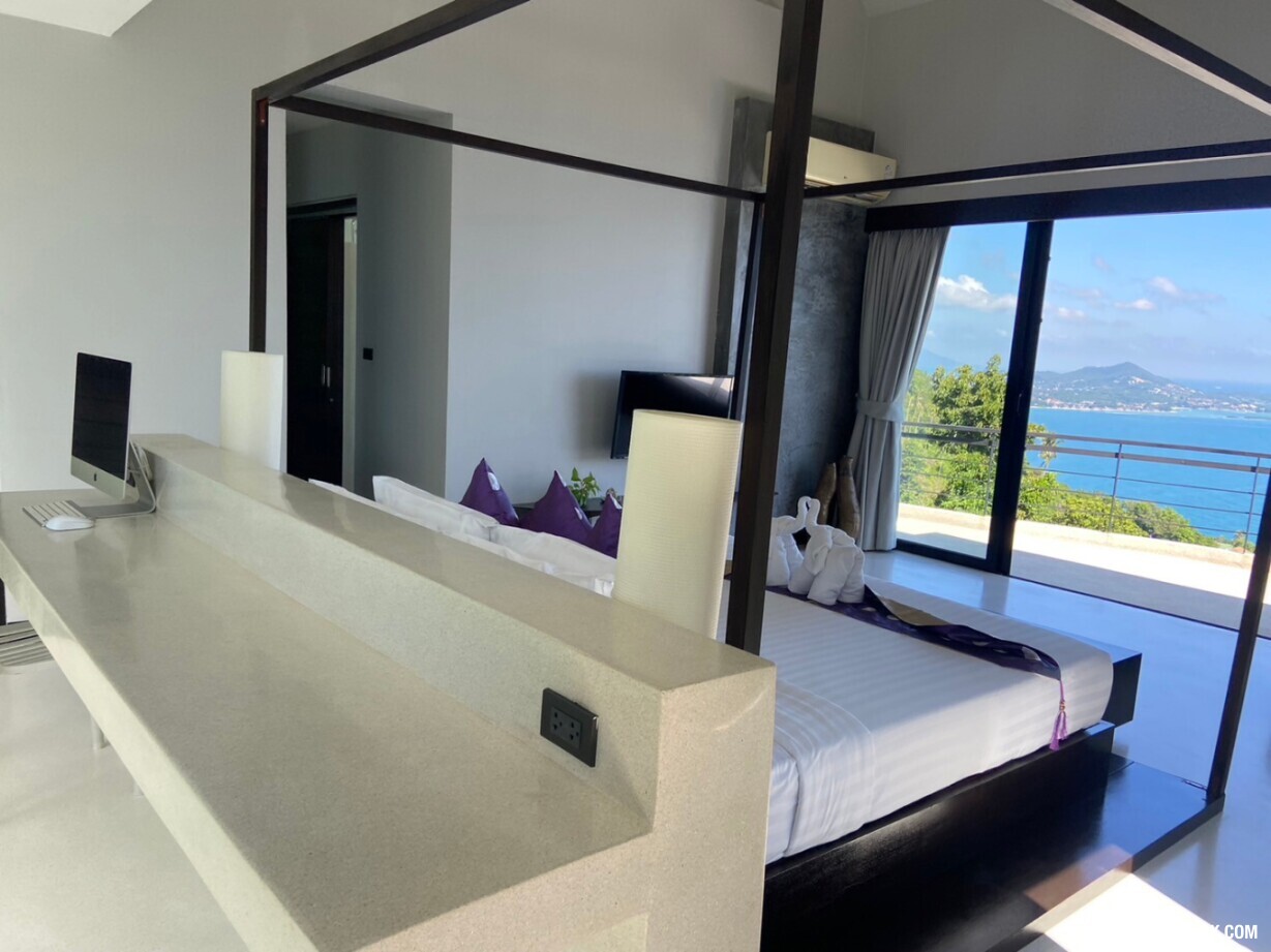 Villa MoonShadow - Surat Thani, Thailand Filming Location