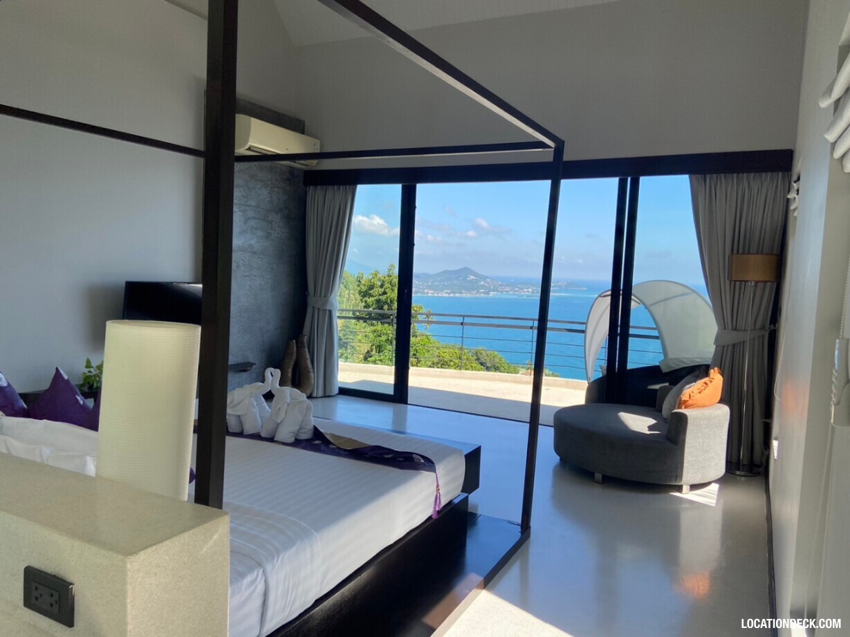 Villa MoonShadow - Surat Thani, Thailand Filming Location