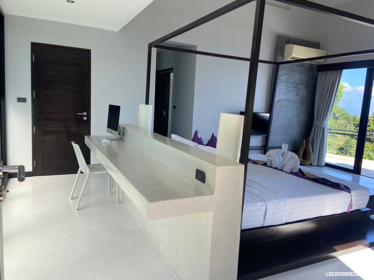 Villa MoonShadow - Surat Thani, Thailand Filming Location