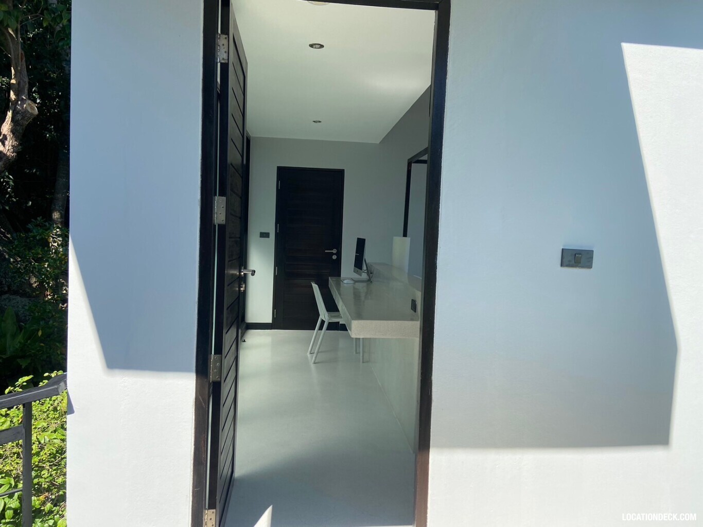 Villa MoonShadow - Surat Thani, Thailand Filming Location