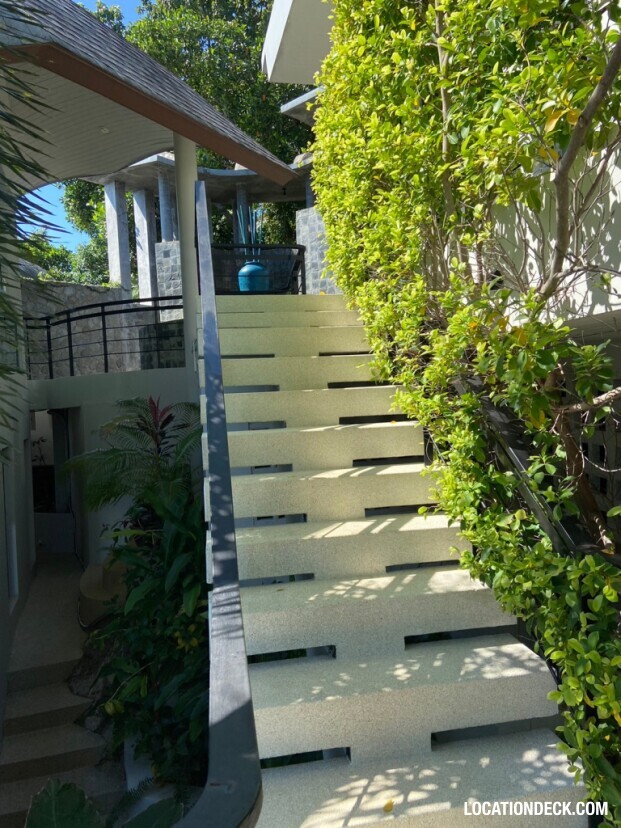Villa MoonShadow - Surat Thani, Thailand Filming Location