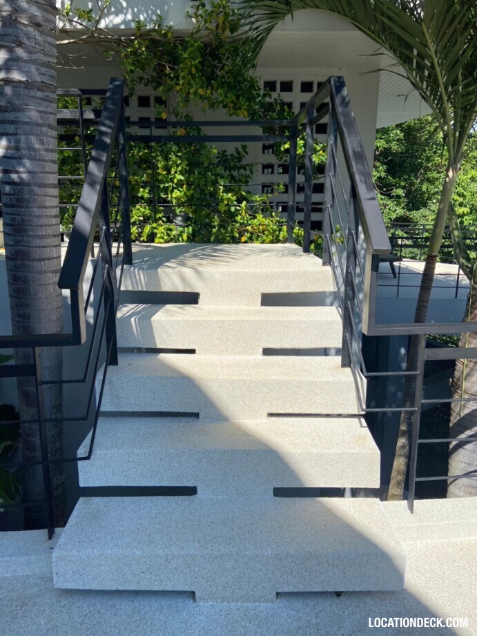 Villa MoonShadow - Surat Thani, Thailand Filming Location