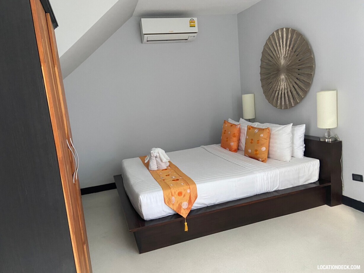 Villa MoonShadow - Surat Thani, Thailand Filming Location