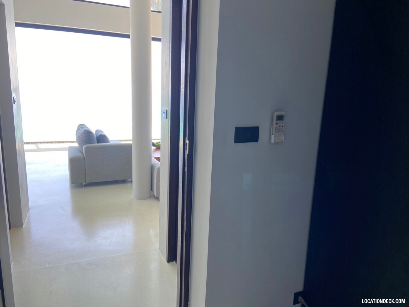 Villa MoonShadow - Surat Thani, Thailand Filming Location