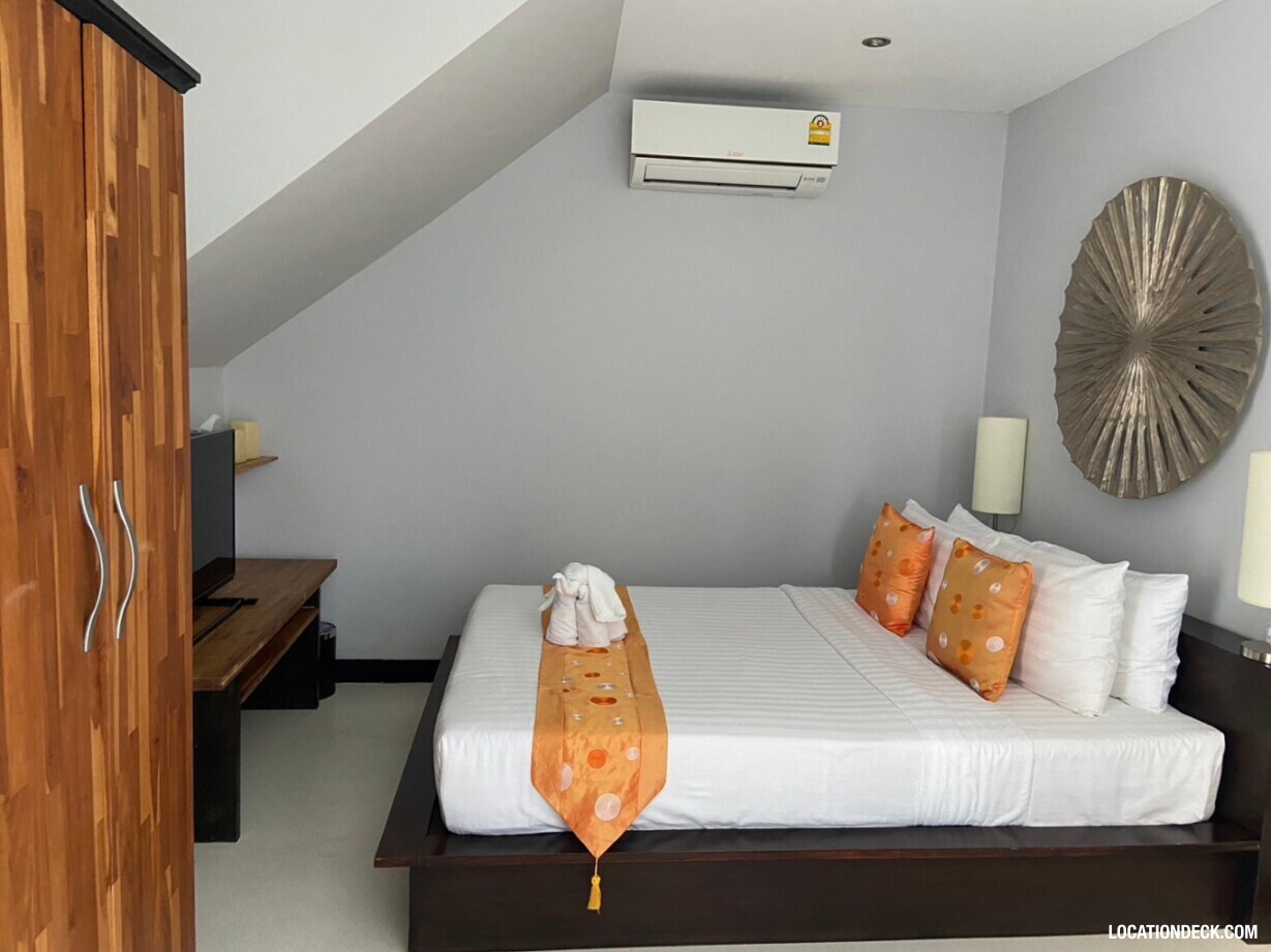 Villa MoonShadow - Surat Thani, Thailand Filming Location