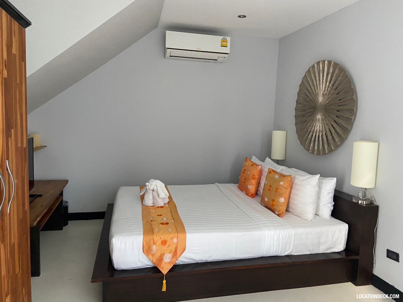 Villa MoonShadow - Surat Thani, Thailand Filming Location