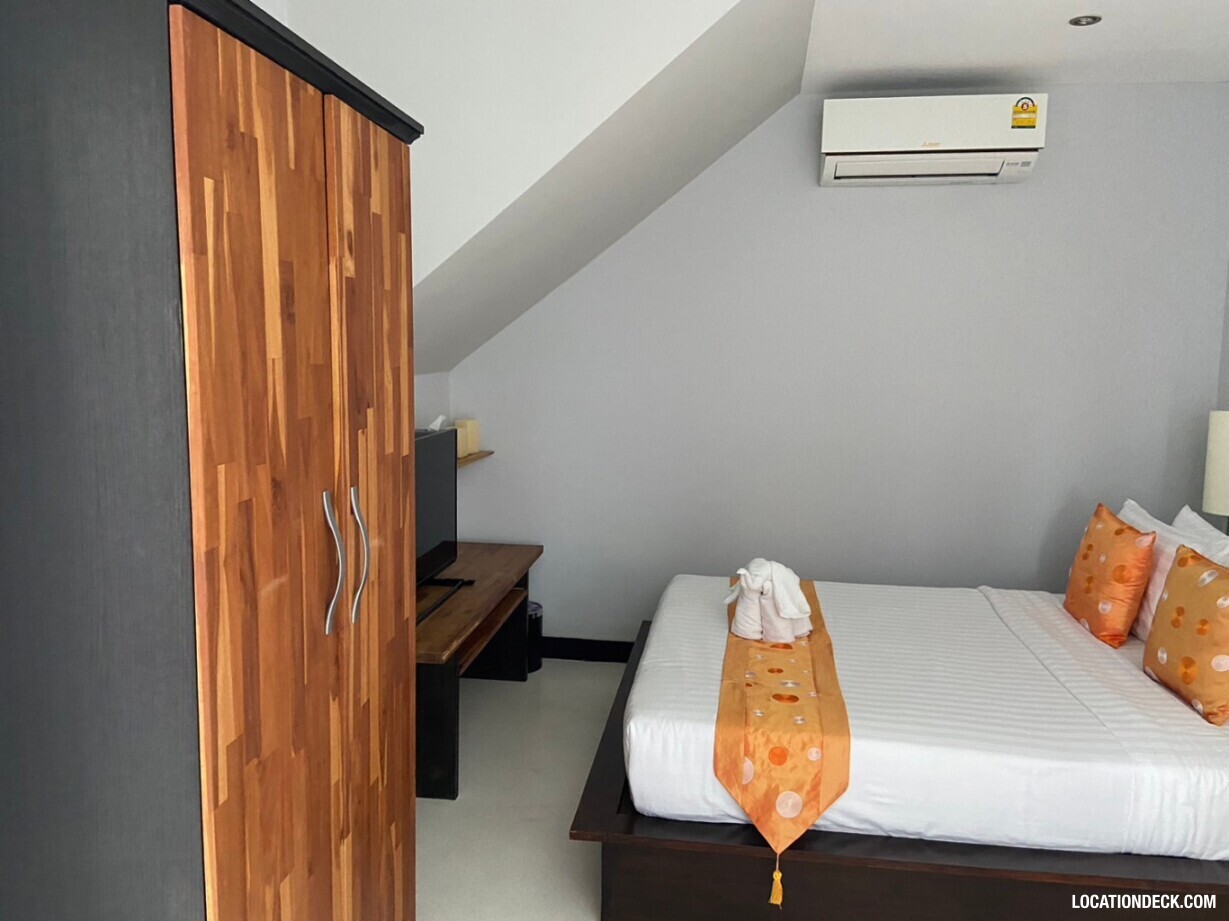 Villa MoonShadow - Surat Thani, Thailand Filming Location