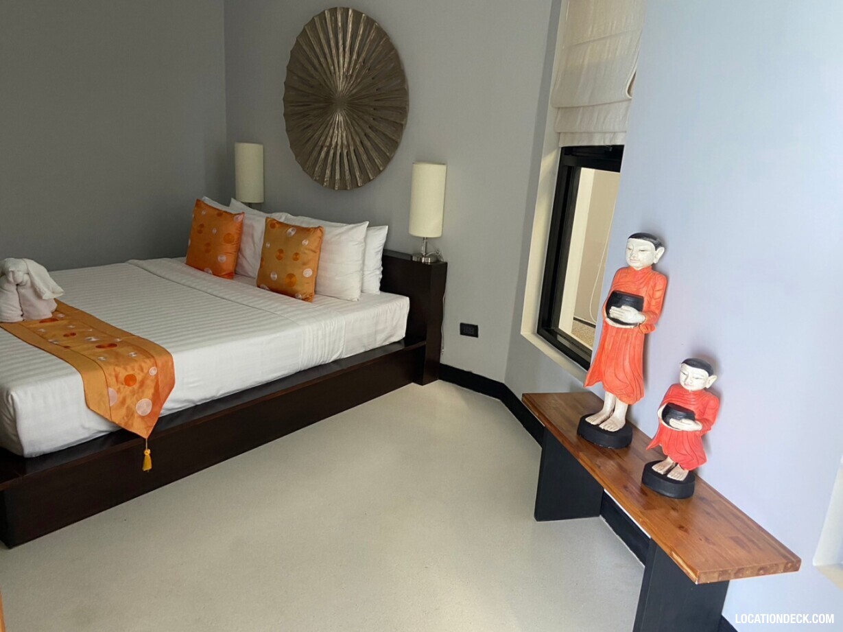 Villa MoonShadow - Surat Thani, Thailand Filming Location