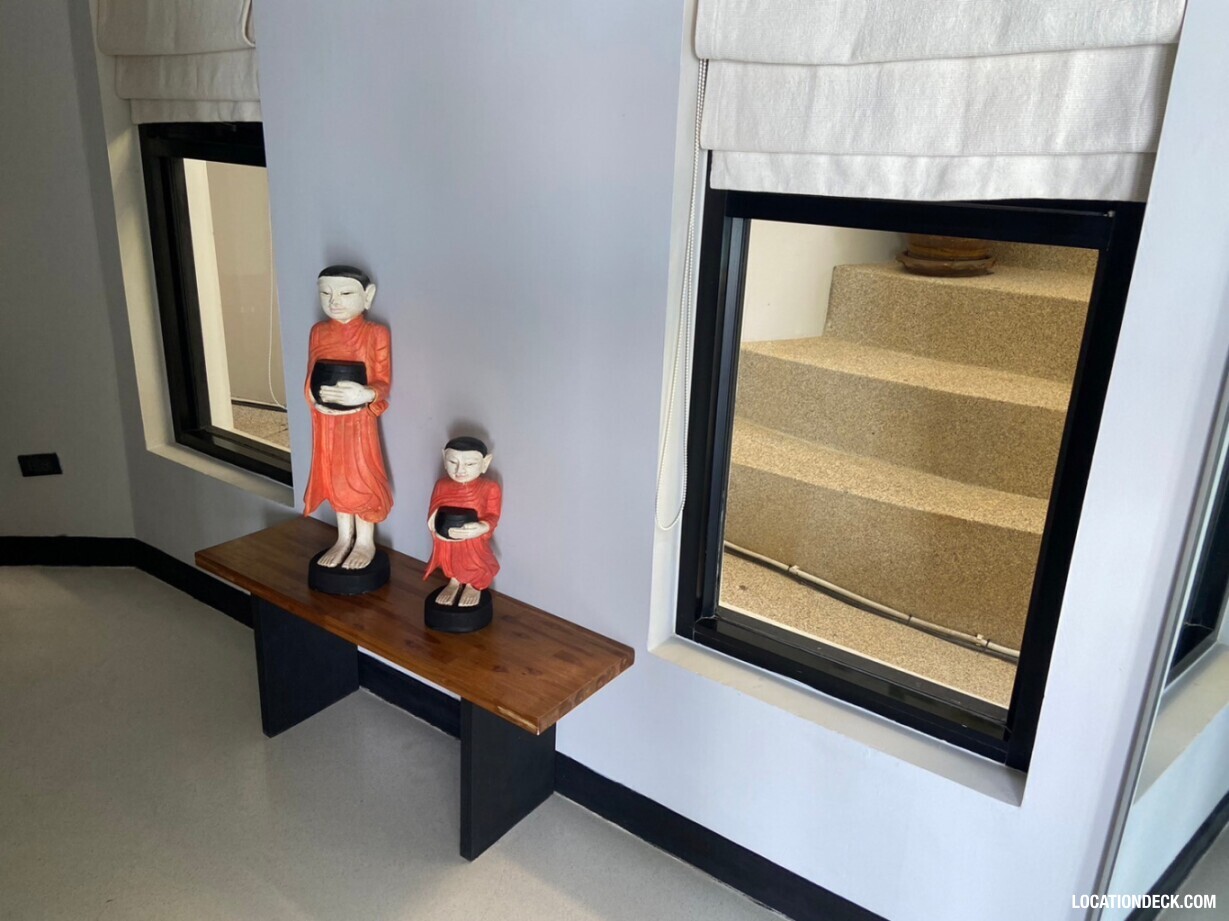 Villa MoonShadow - Surat Thani, Thailand Filming Location