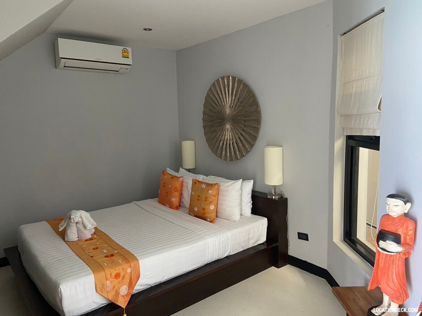 Villa MoonShadow - Surat Thani, Thailand Filming Location