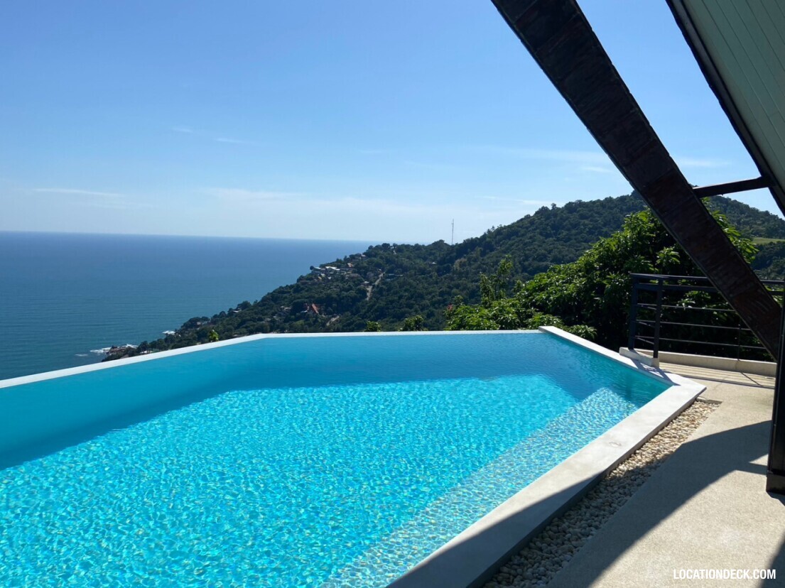 Villa MoonShadow - Surat Thani, Thailand Filming Location