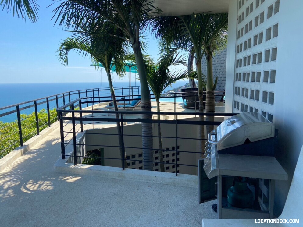 Villa MoonShadow - Surat Thani, Thailand Filming Location