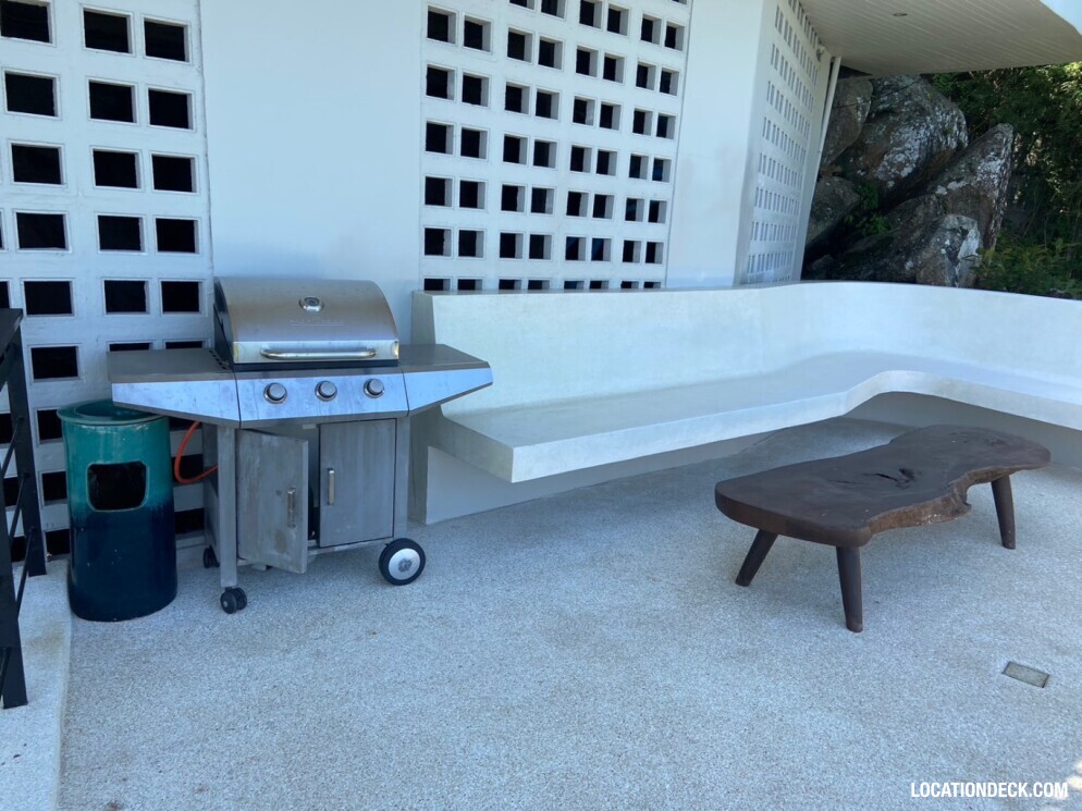 Villa MoonShadow - Surat Thani, Thailand Filming Location