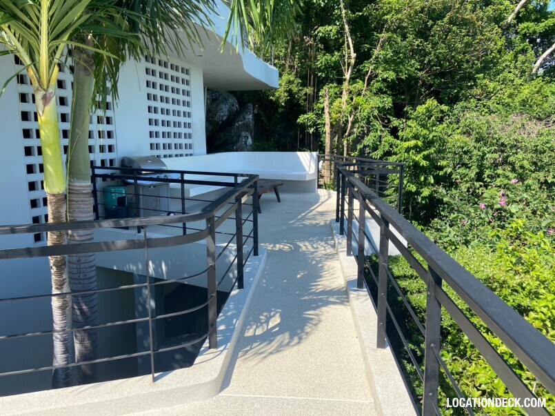 Villa MoonShadow - Surat Thani, Thailand Filming Location