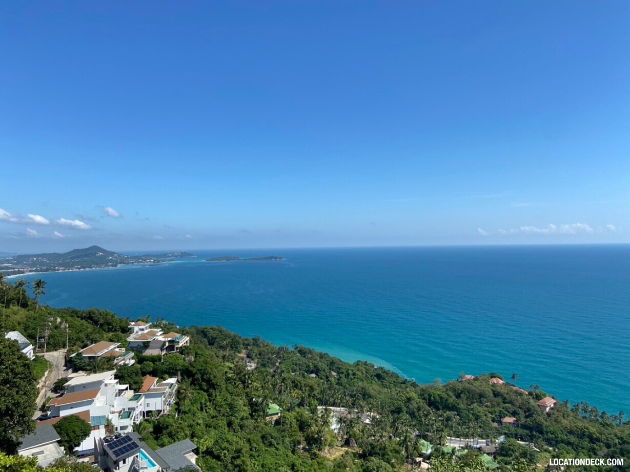 Villa MoonShadow - Surat Thani, Thailand Filming Location