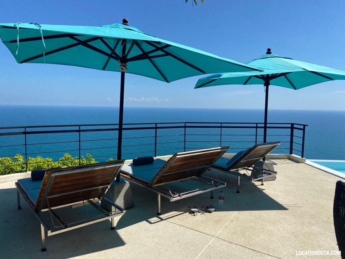 Villa MoonShadow - Surat Thani, Thailand Filming Location