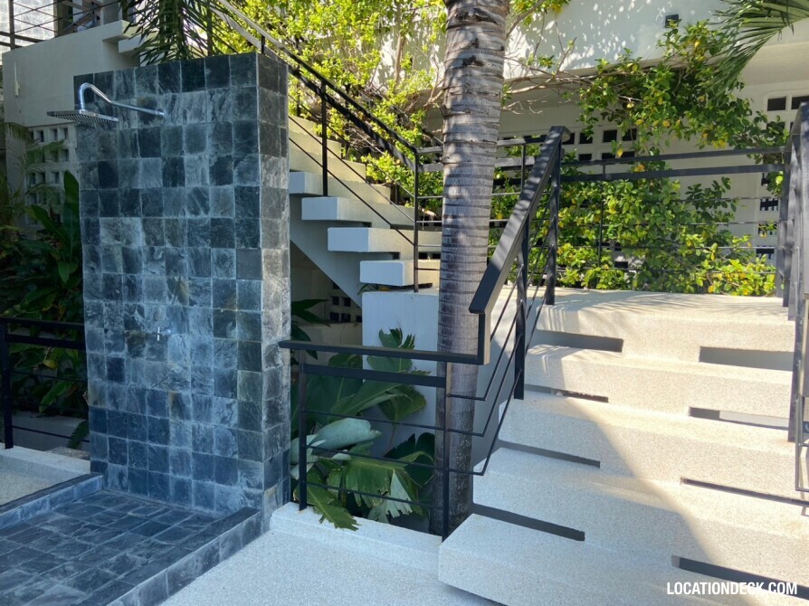 Villa MoonShadow - Surat Thani, Thailand Filming Location