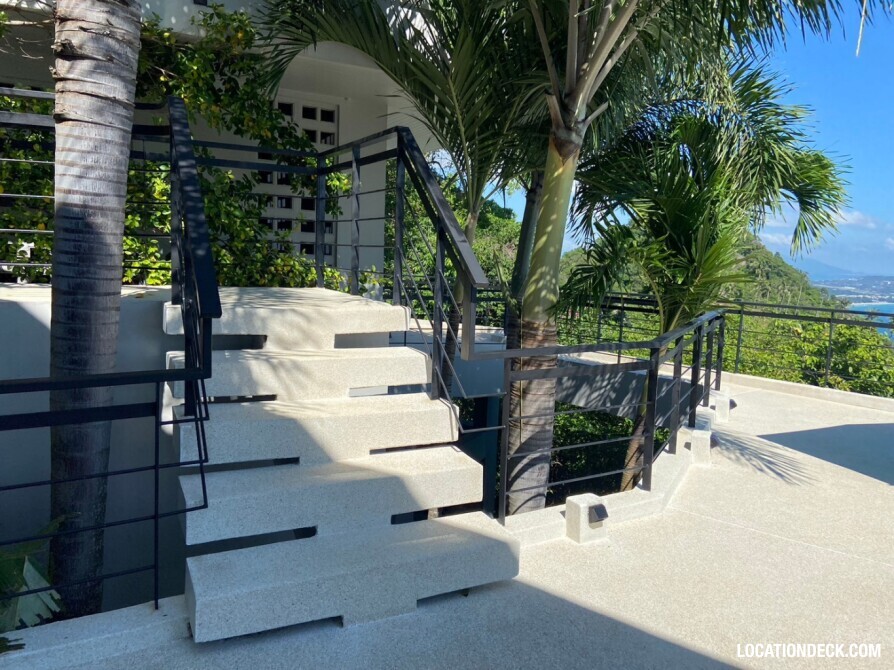 Villa MoonShadow - Surat Thani, Thailand Filming Location